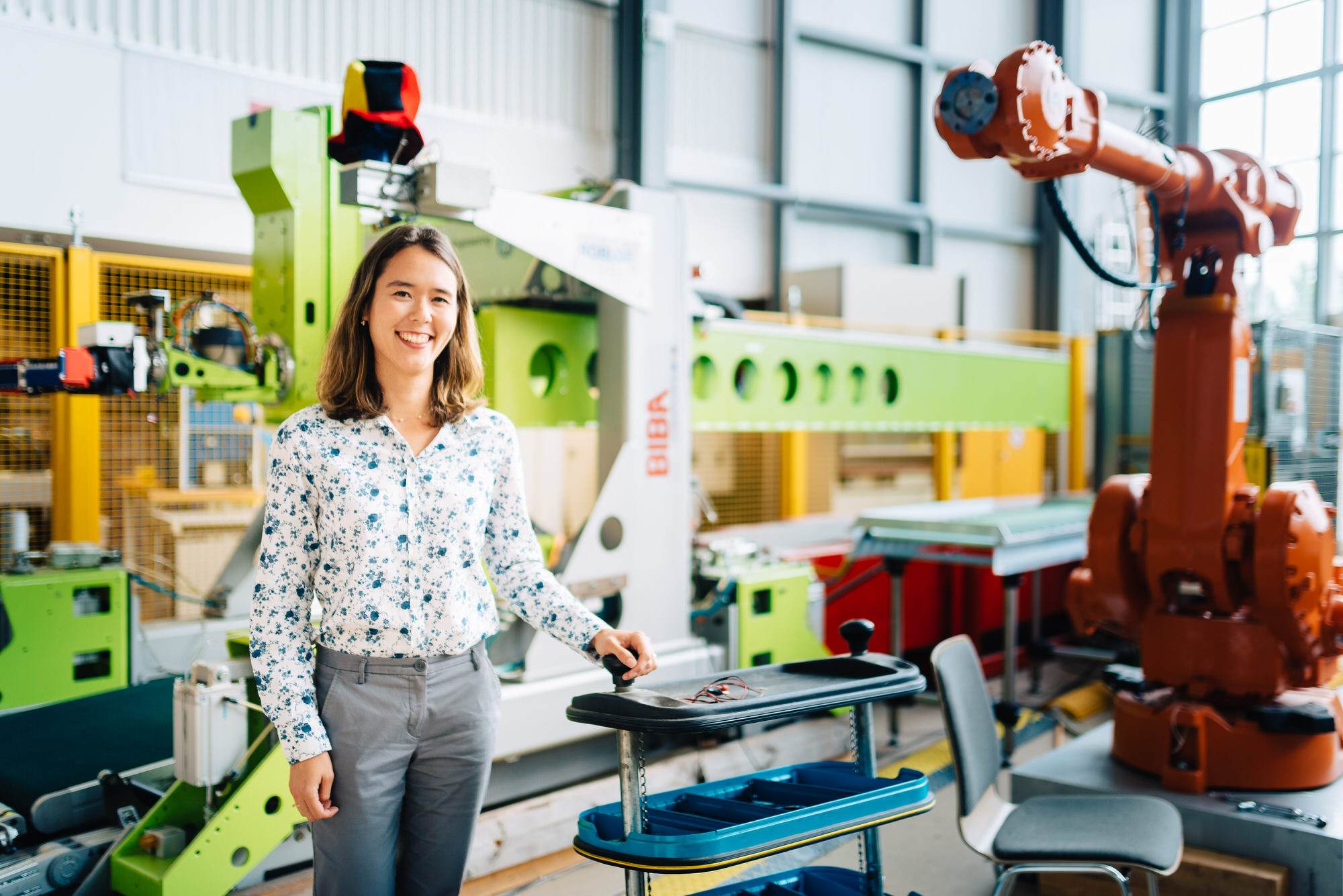 Wissenschaft Persönlich - Science Portraits